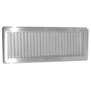 Vetracia mriežka uzatvárateľná 195x485 mm Kz5 - nerez